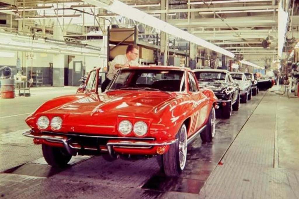Corvette Deliveries with Mike Furman