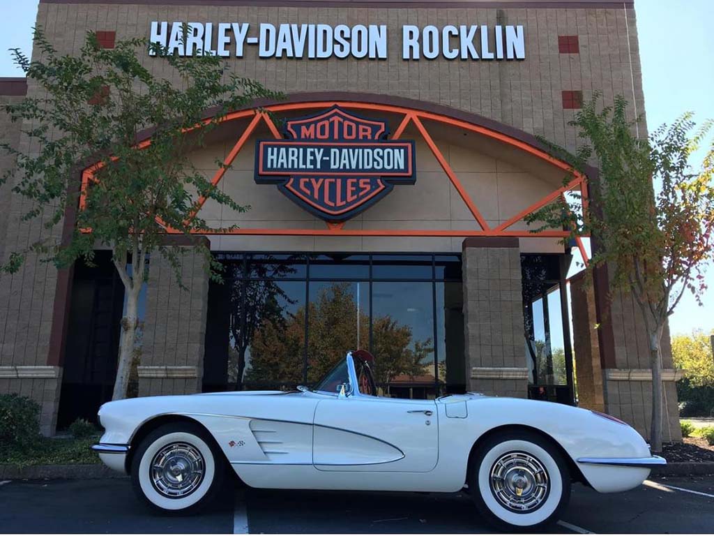 Corvette Deliveries with Mike Furman