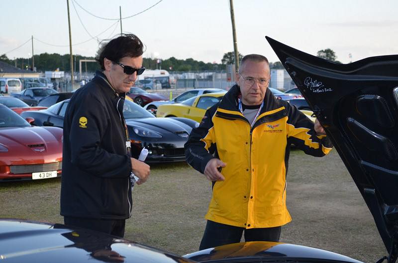 Corvette Deliveries with Mike Furman