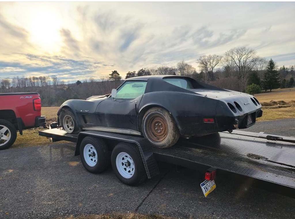 Corvette Deliveries with Mike Furman