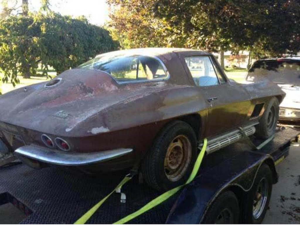 Corvette Deliveries with Mike Furman