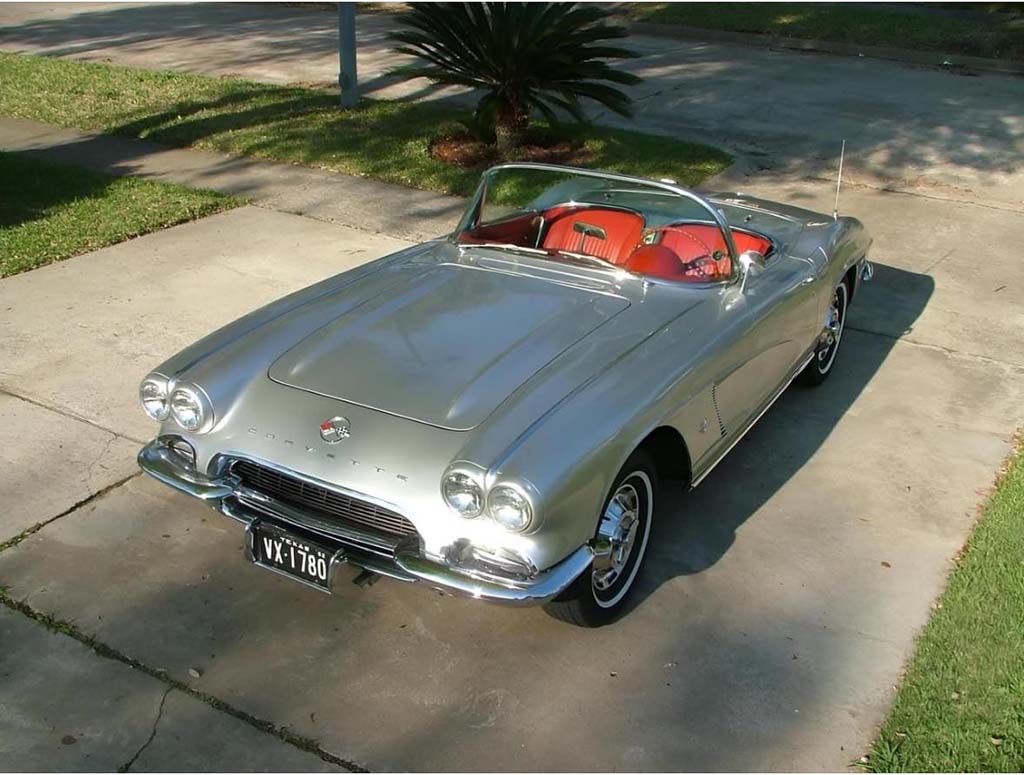 Corvette Deliveries with Mike Furman