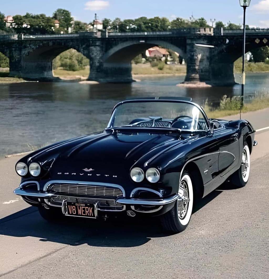 Corvette Deliveries with Mike Furman