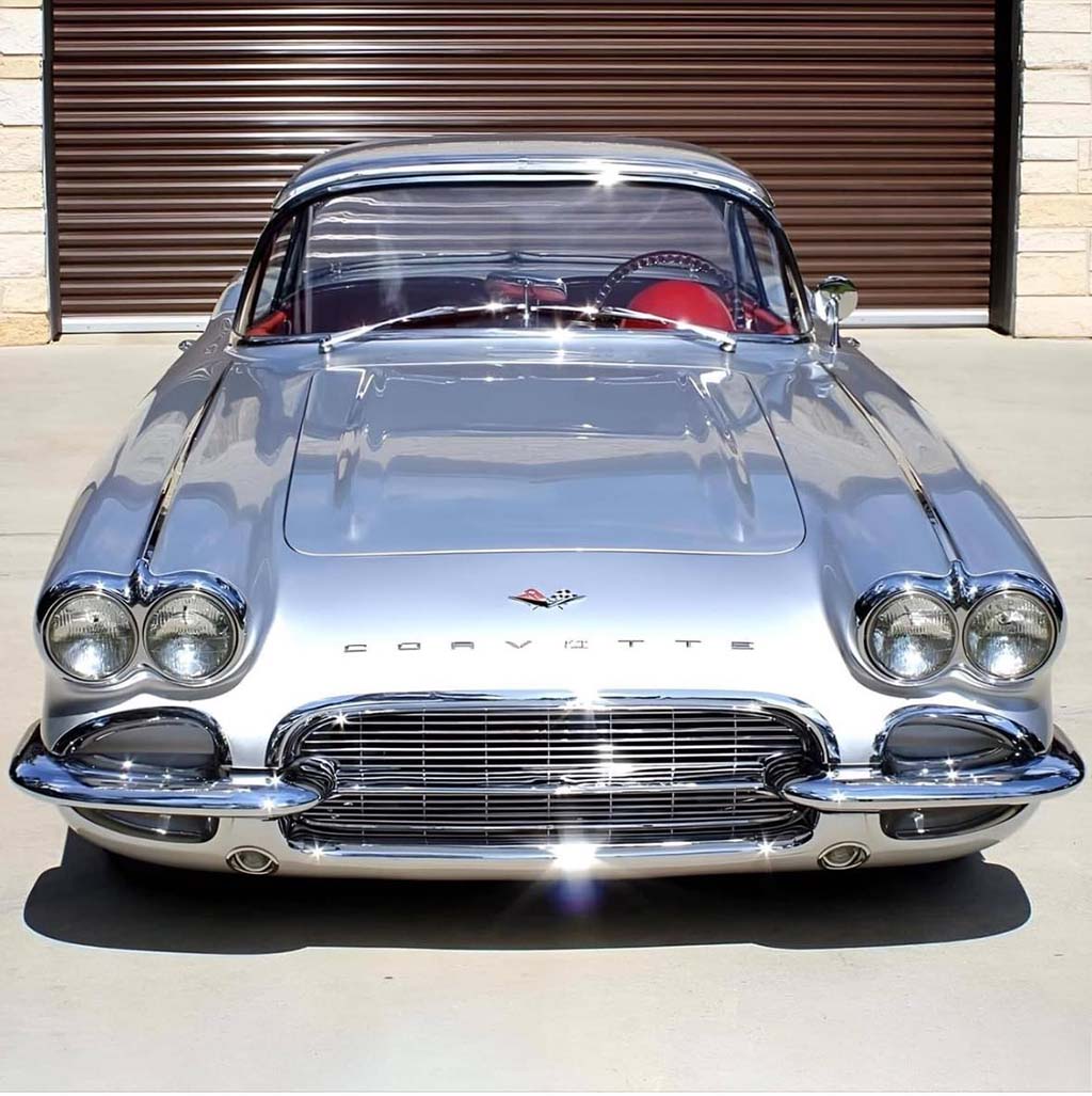 Corvette Deliveries with Mike Furman