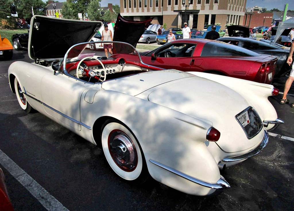 Corvette Deliveries with Mike Furman