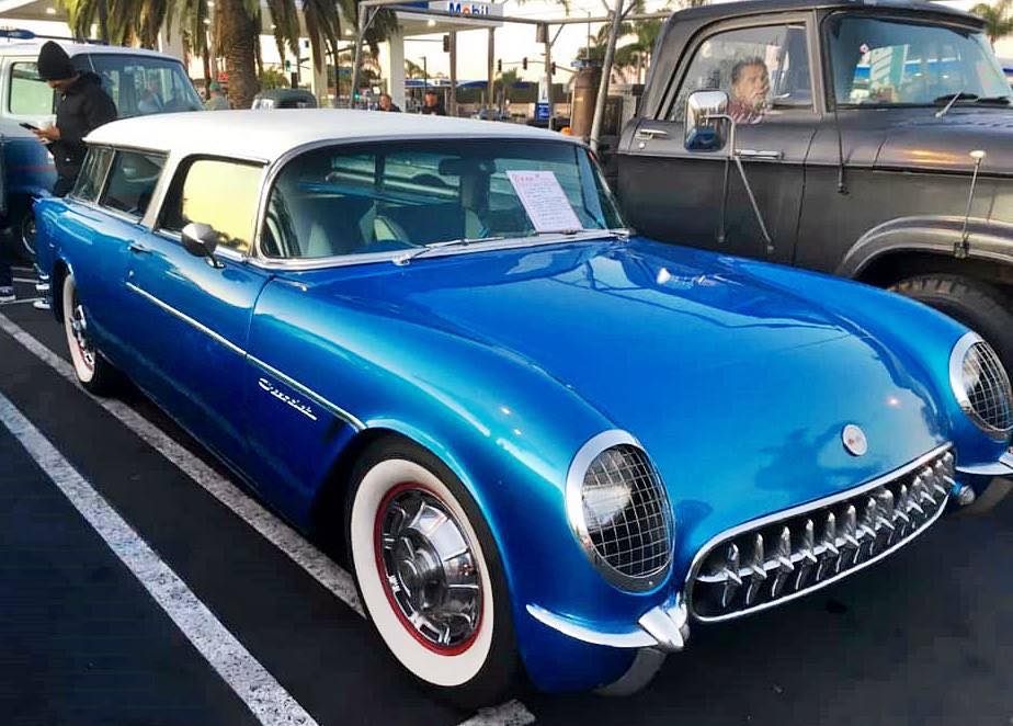 Corvette Deliveries with Mike Furman