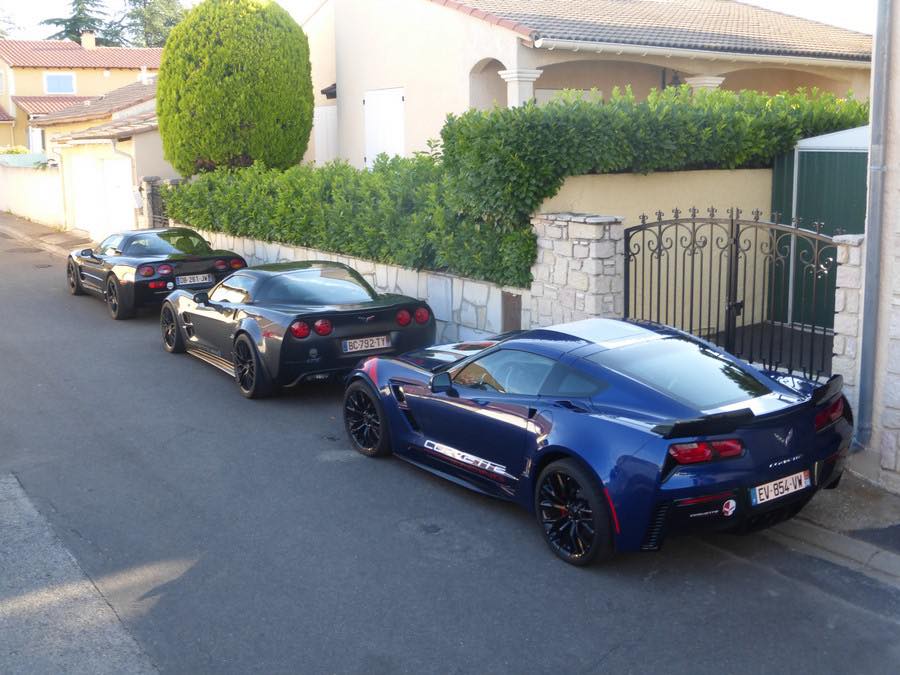 Corvette Deliveries with Mike Furman