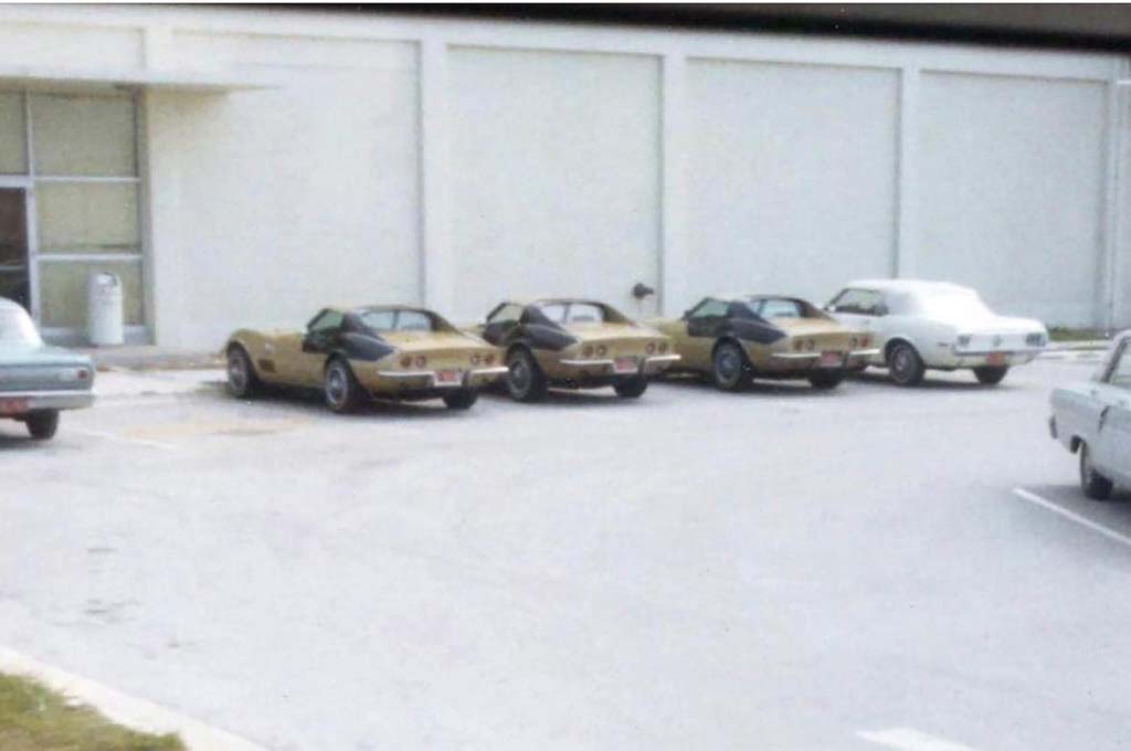 Corvette Deliveries with Mike Furman