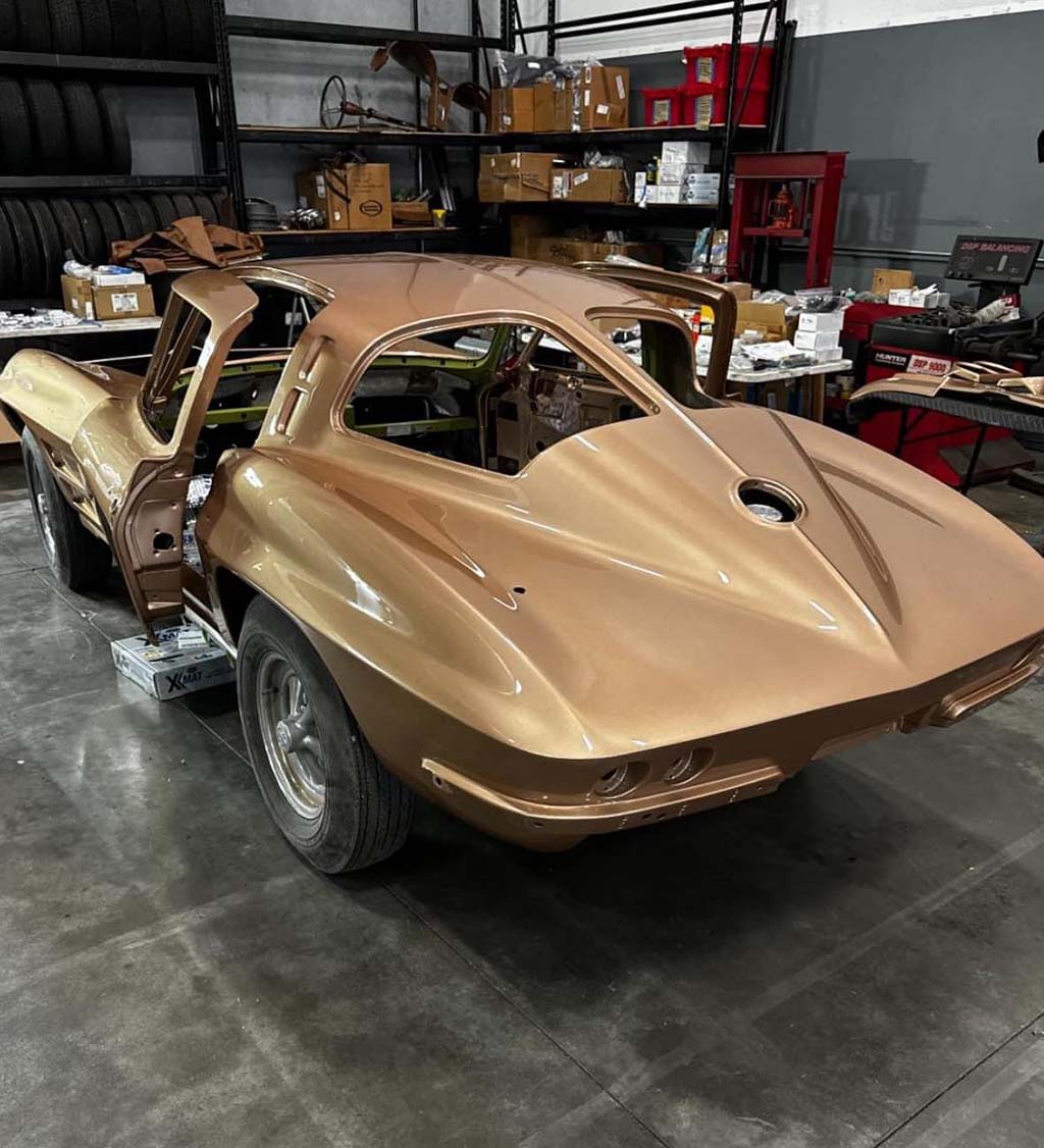 Corvette Deliveries with Mike Furman