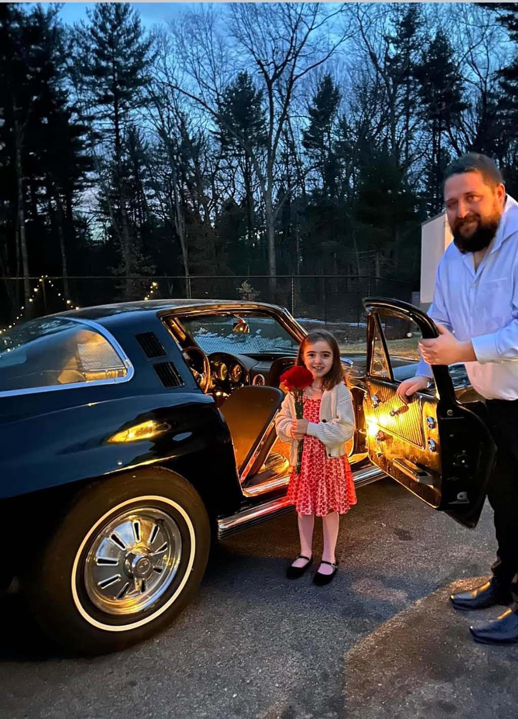 Corvette Deliveries with Mike Furman