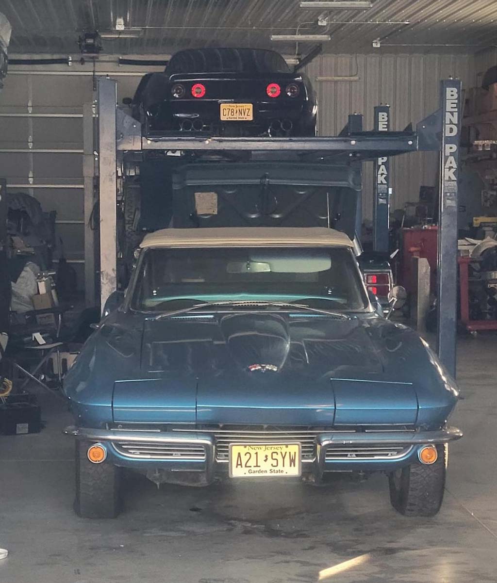 Corvette Deliveries with Mike Furman