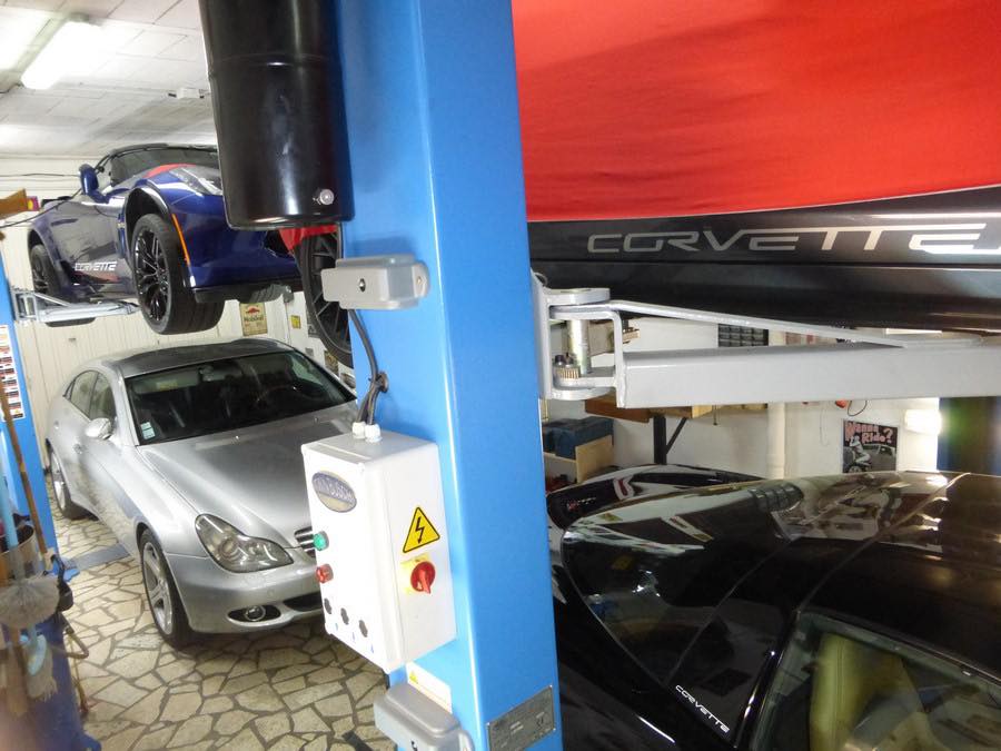 Corvette Deliveries with Mike Furman
