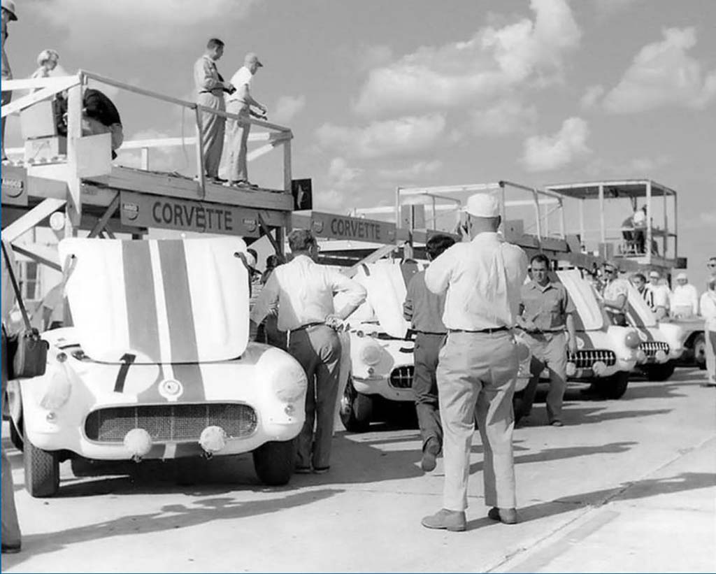 Corvette Deliveries with Mike Furman