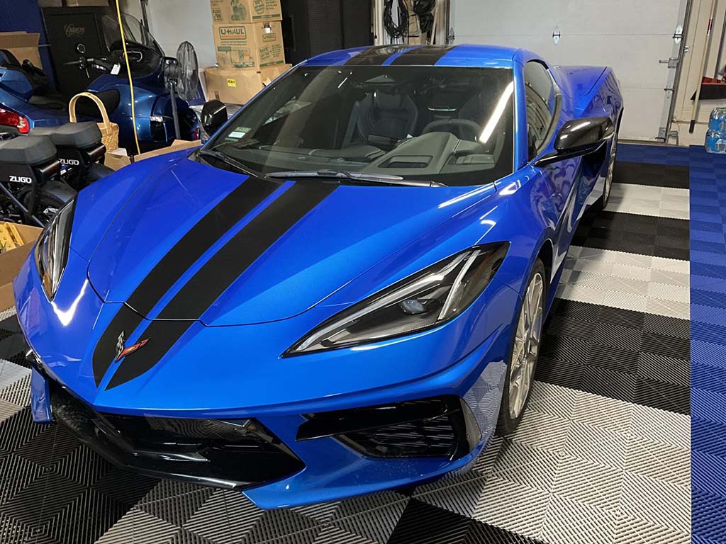 Corvette Deliveries with Mike Furman