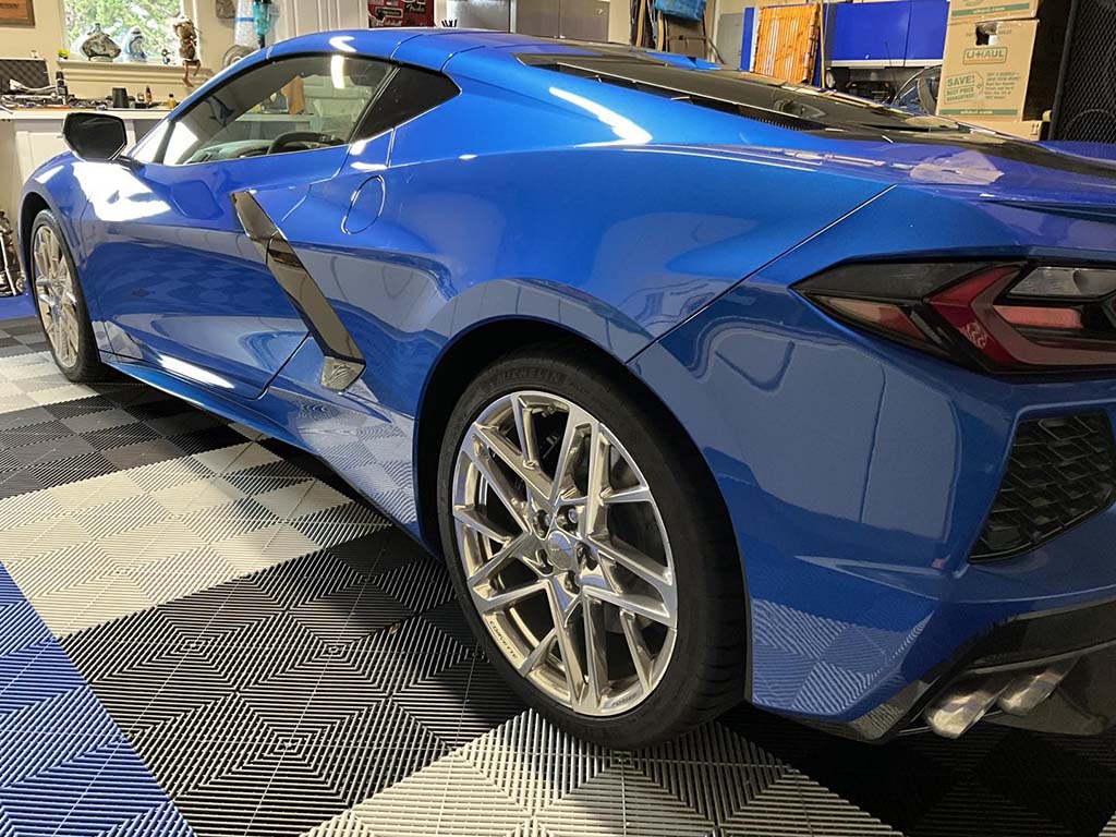 Corvette Deliveries with Mike Furman