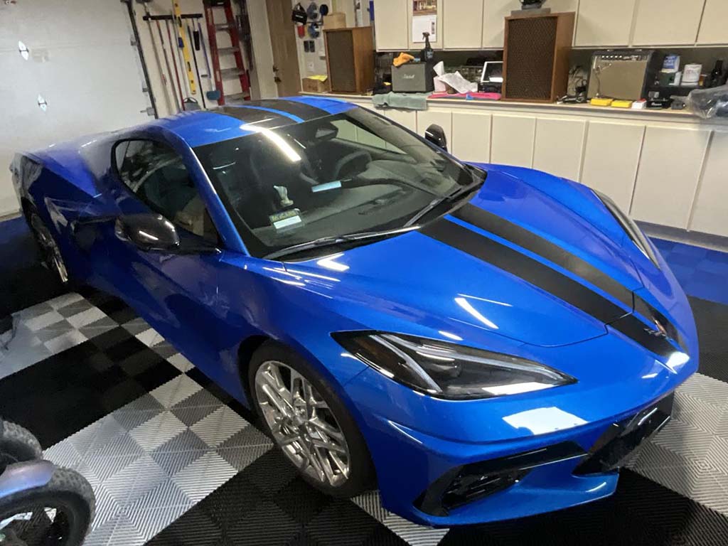 Corvette Deliveries with Mike Furman