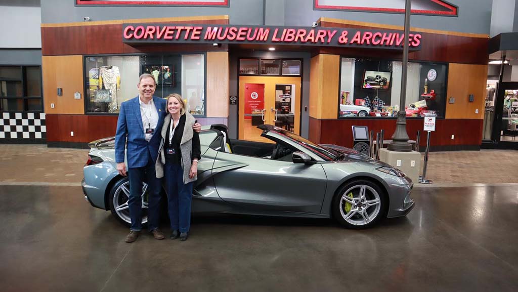 Corvette Deliveries with Mike Furman