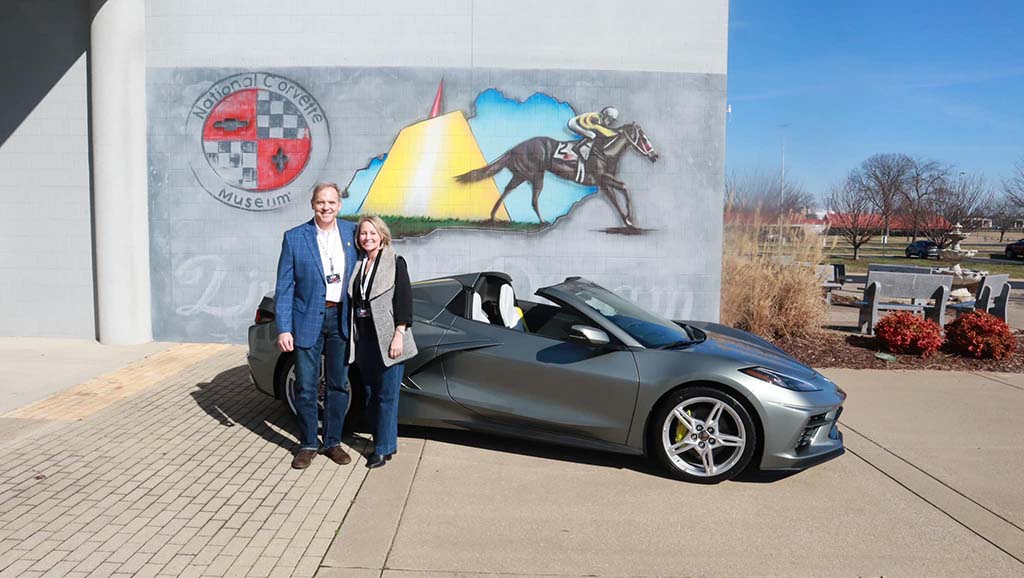 Corvette Deliveries with Mike Furman