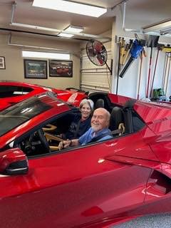 Corvette Deliveries with Mike Furman