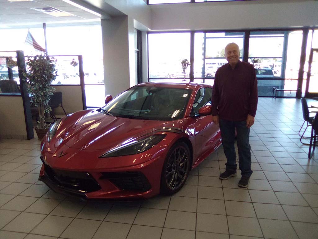 Corvette Deliveries with Mike Furman