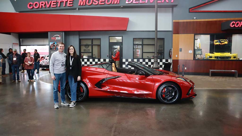 Corvette Deliveries with Mike Furman