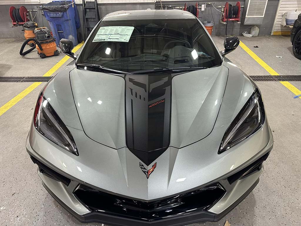 Corvette Deliveries with Mike Furman
