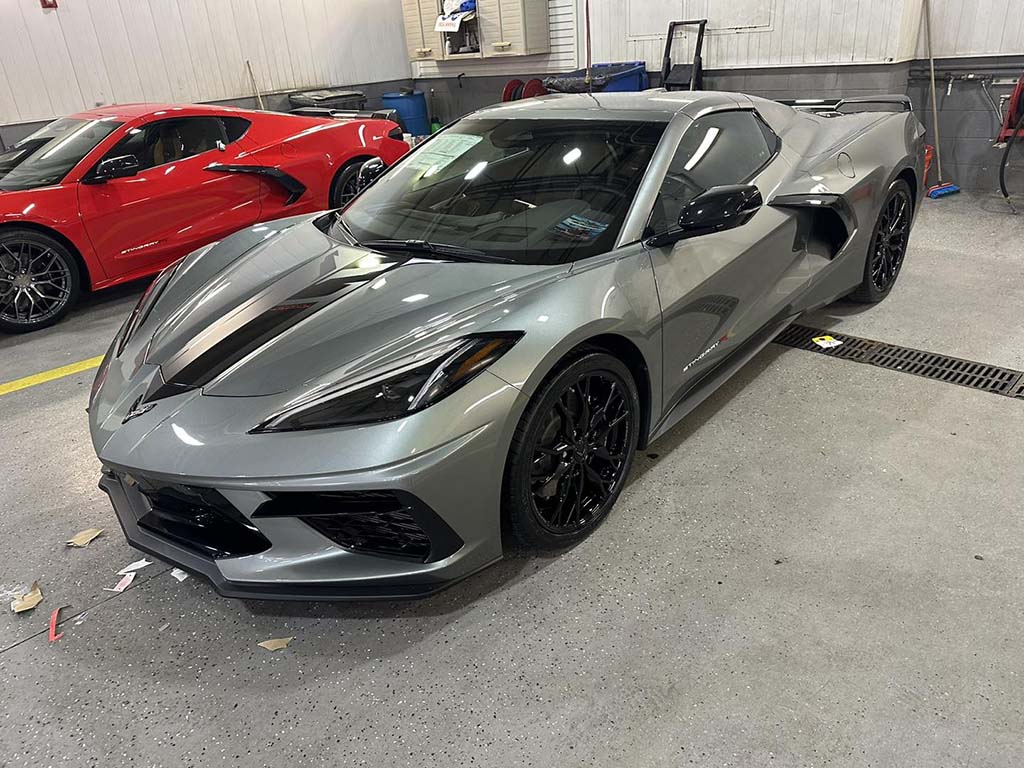 Corvette Deliveries with Mike Furman