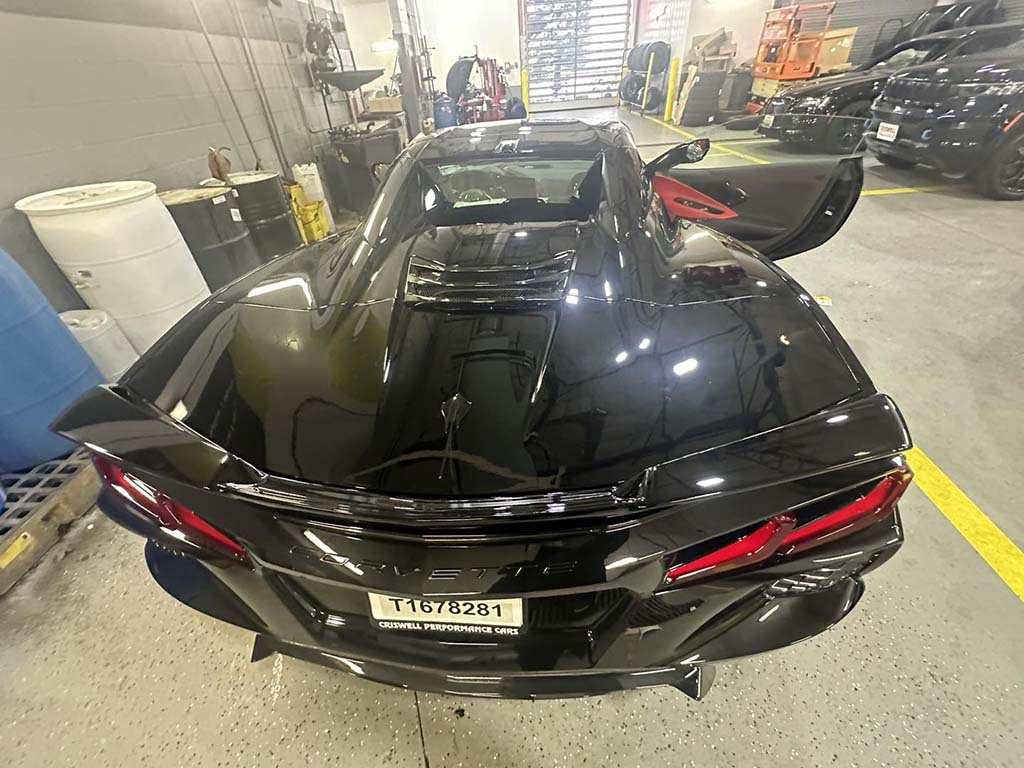 Corvette Deliveries with Mike Furman