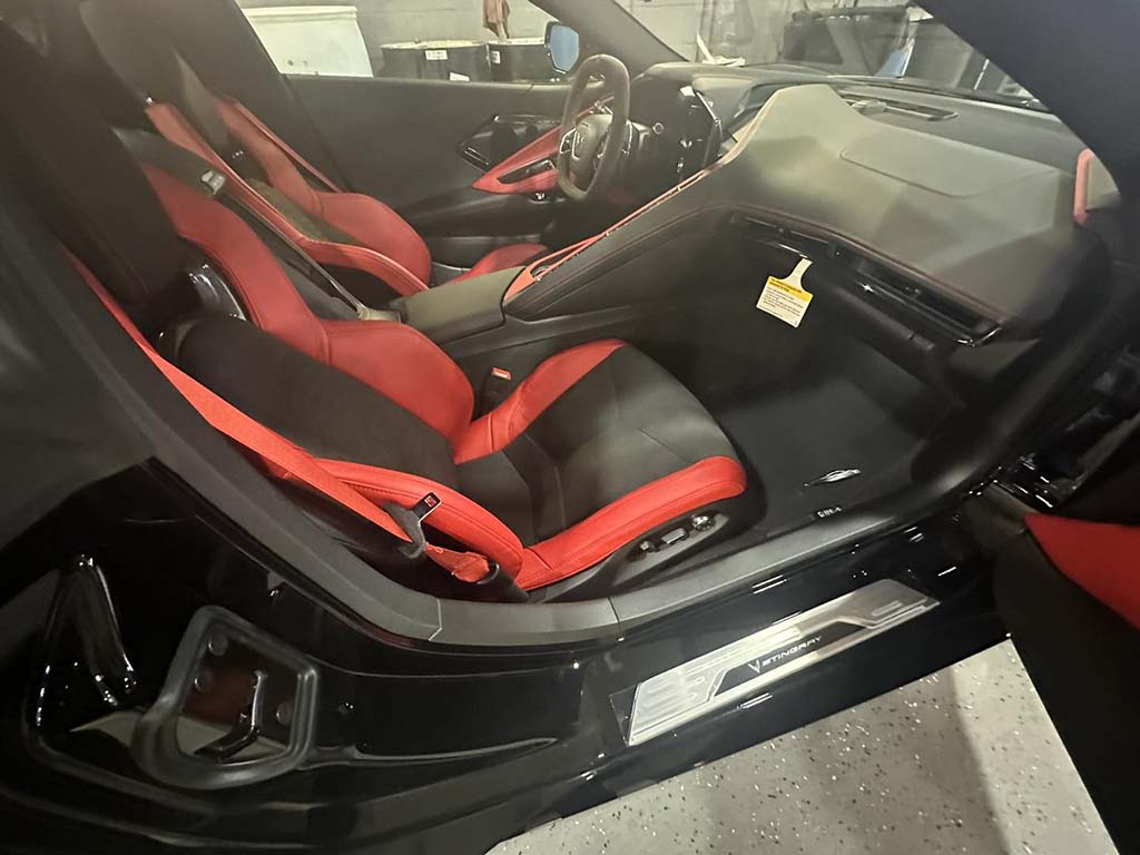 Corvette Deliveries with Mike Furman