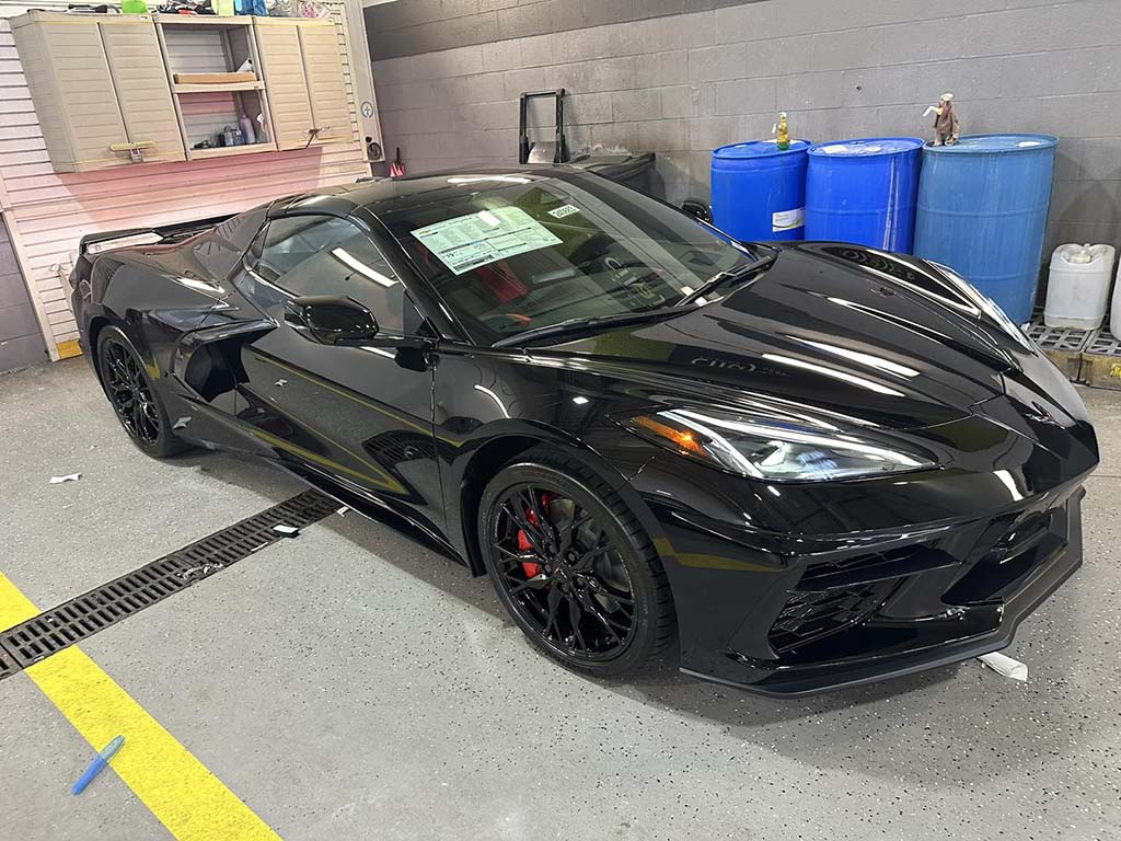 Corvette Deliveries with Mike Furman