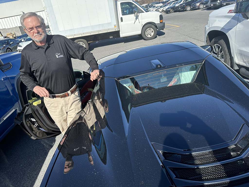 Corvette Deliveries with Mike Furman