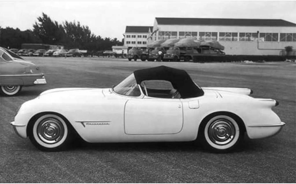 Corvette Deliveries with Mike Furman