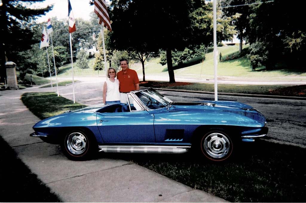 Corvette Deliveries with Mike Furman