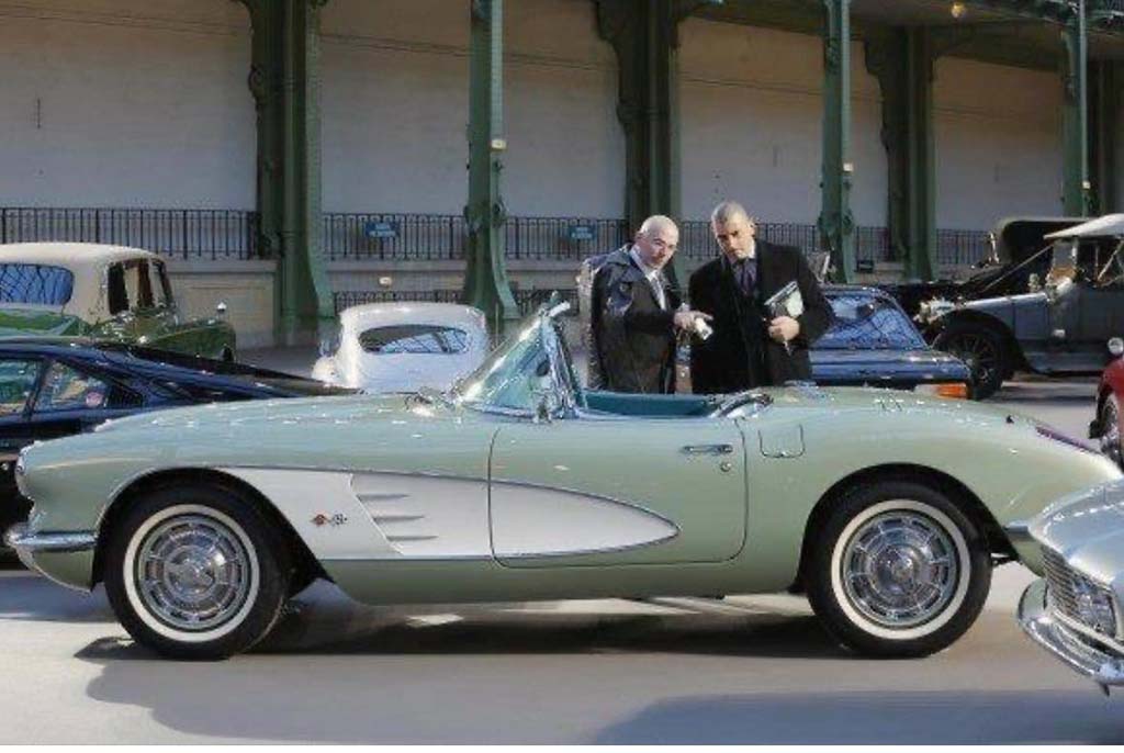 Corvette Deliveries with Mike Furman
