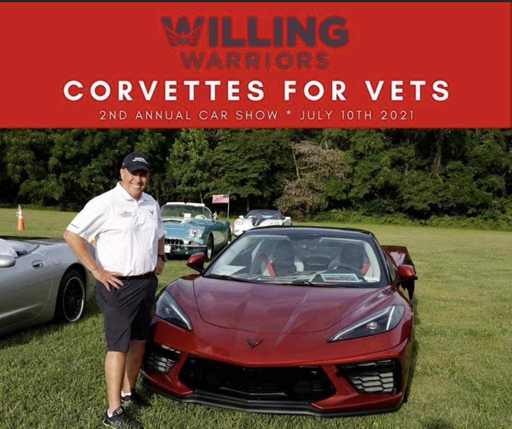 Corvette Deliveries with Mike Furman