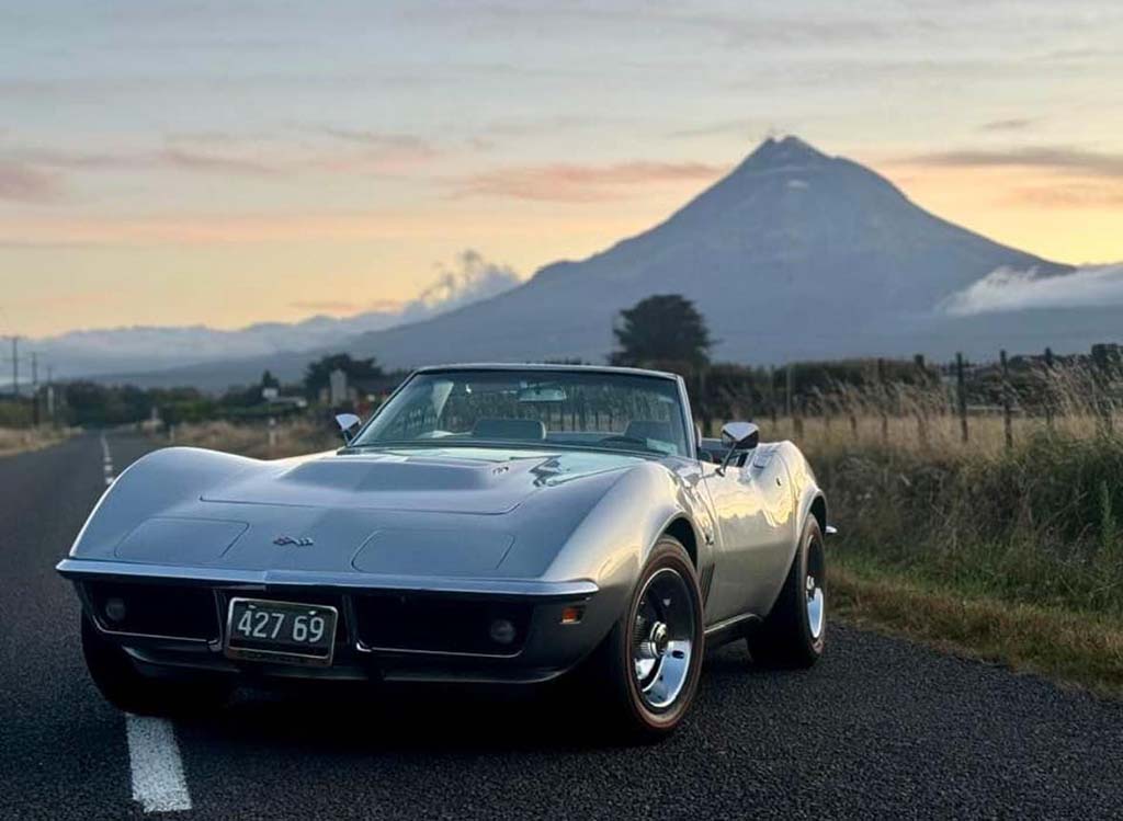 Corvette Deliveries with Mike Furman