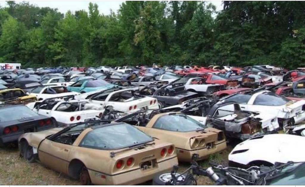 Corvette Deliveries with Mike Furman