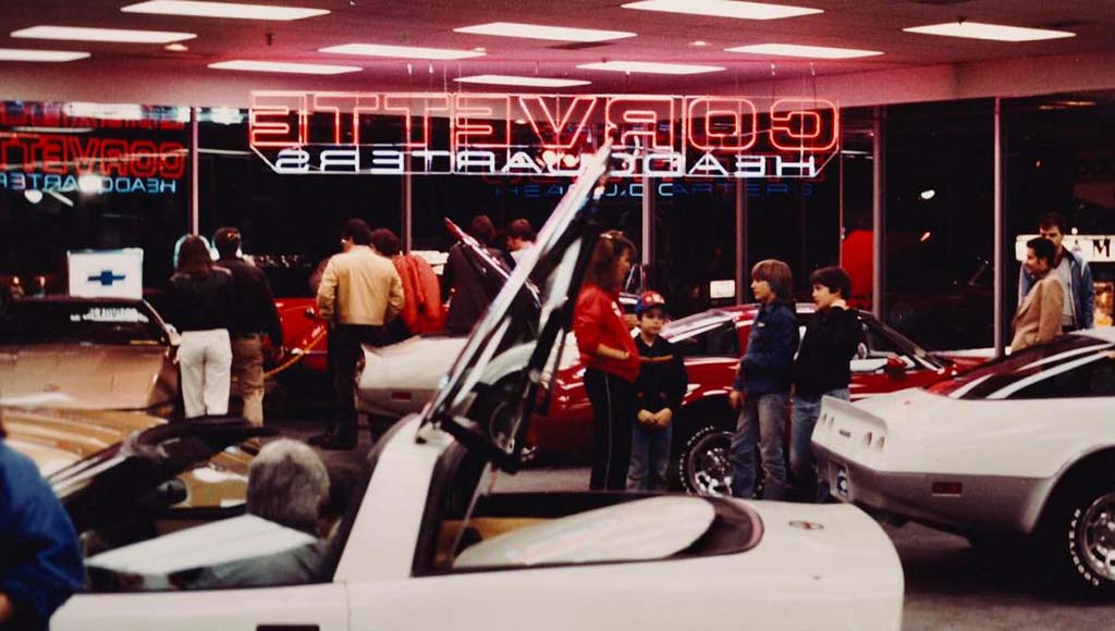 Corvette Deliveries with Mike Furman