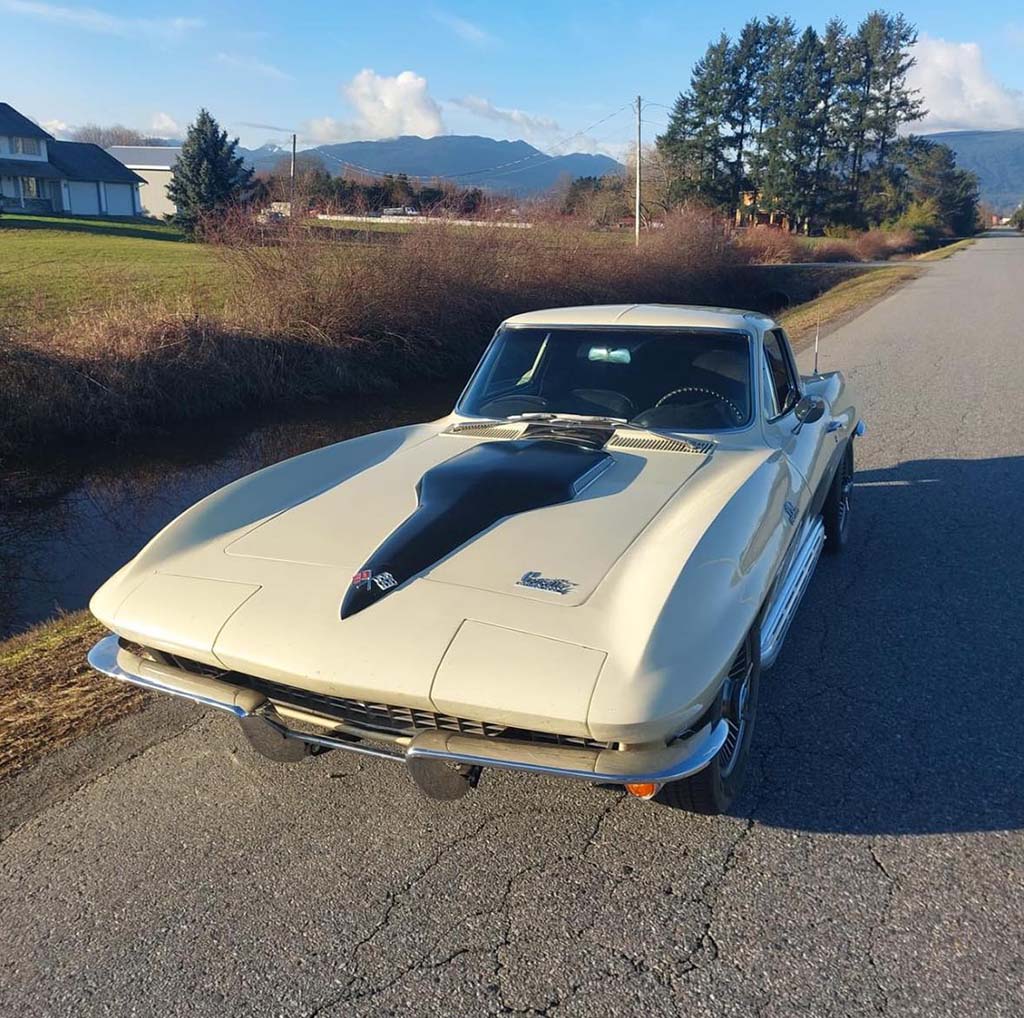 Corvette Deliveries with Mike Furman