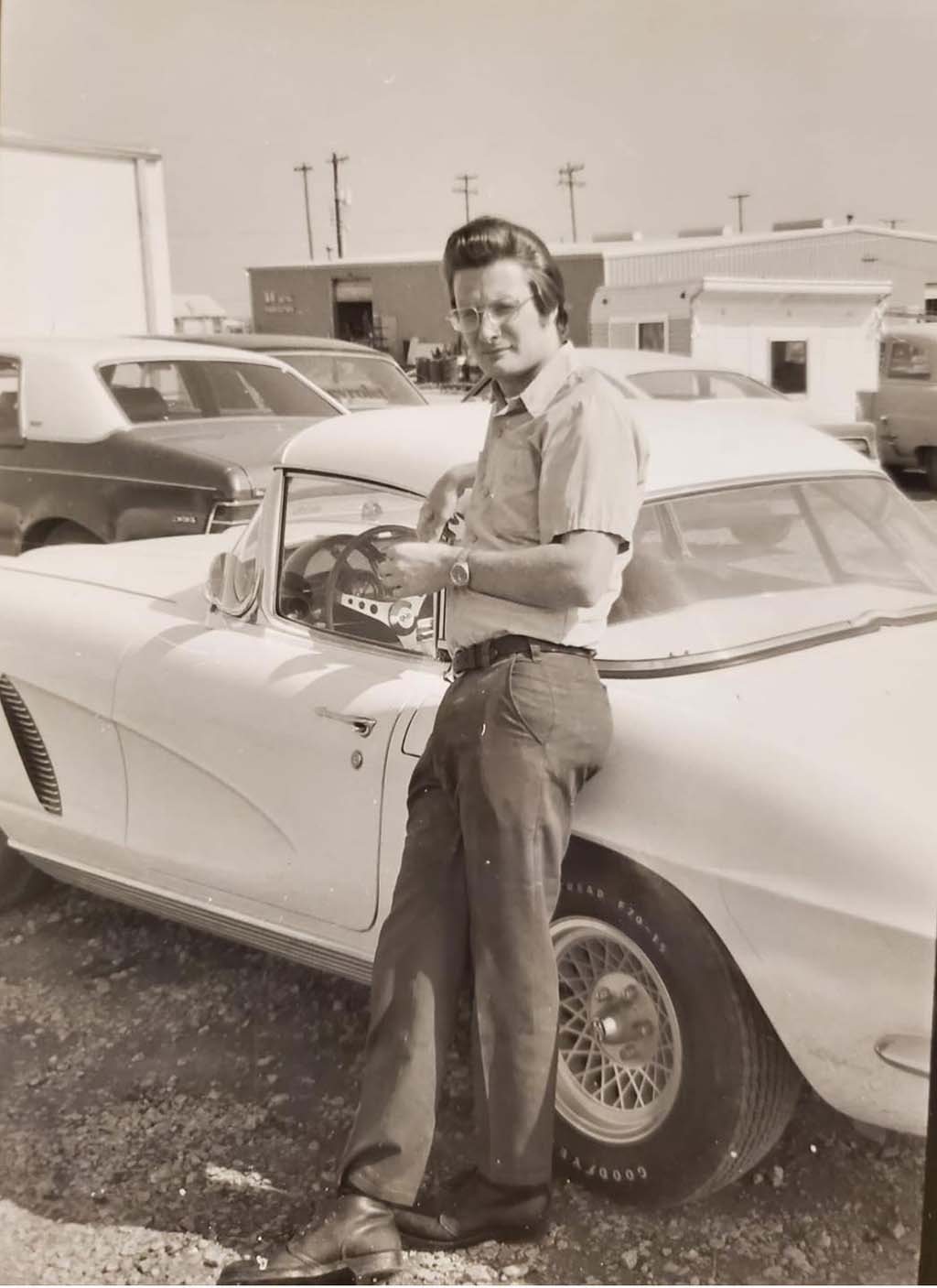 Corvette Deliveries with Mike Furman
