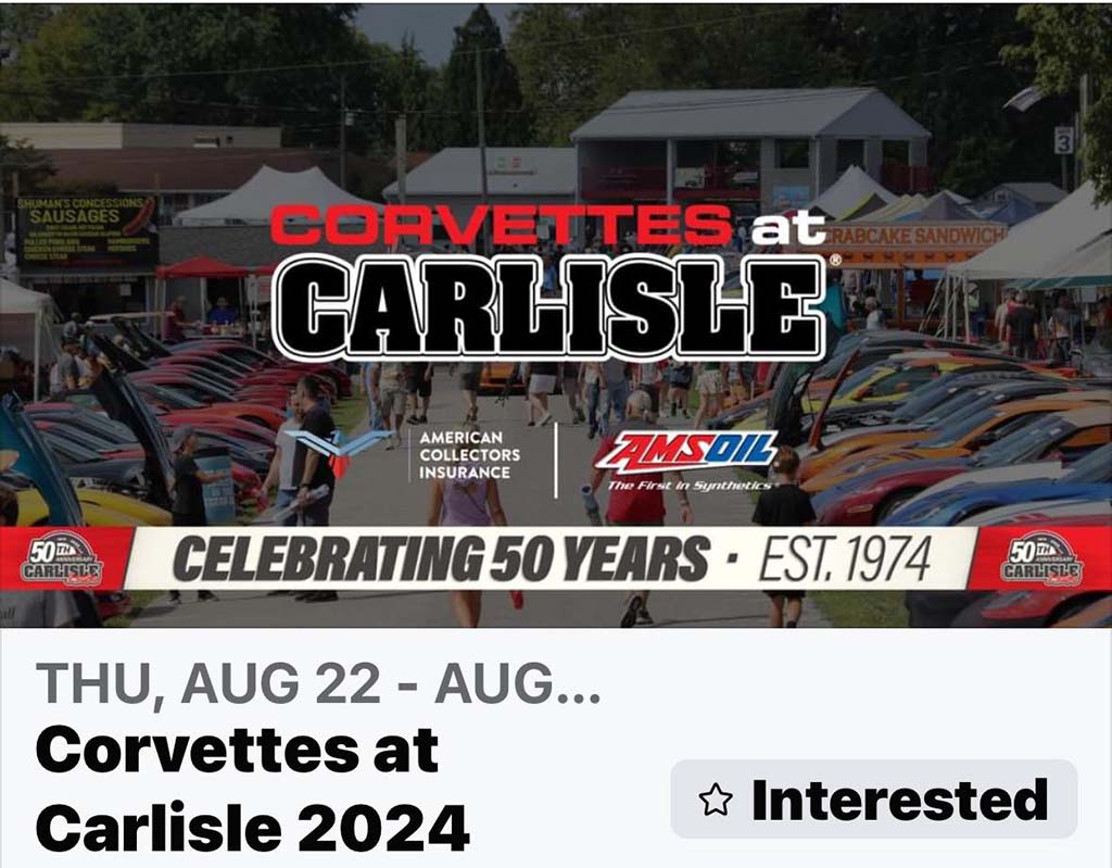 Corvette Deliveries with Mike Furman