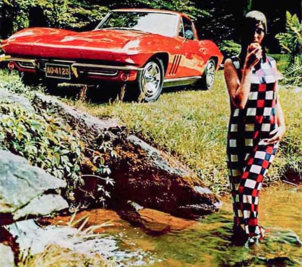 Corvette Deliveries with Mike Furman