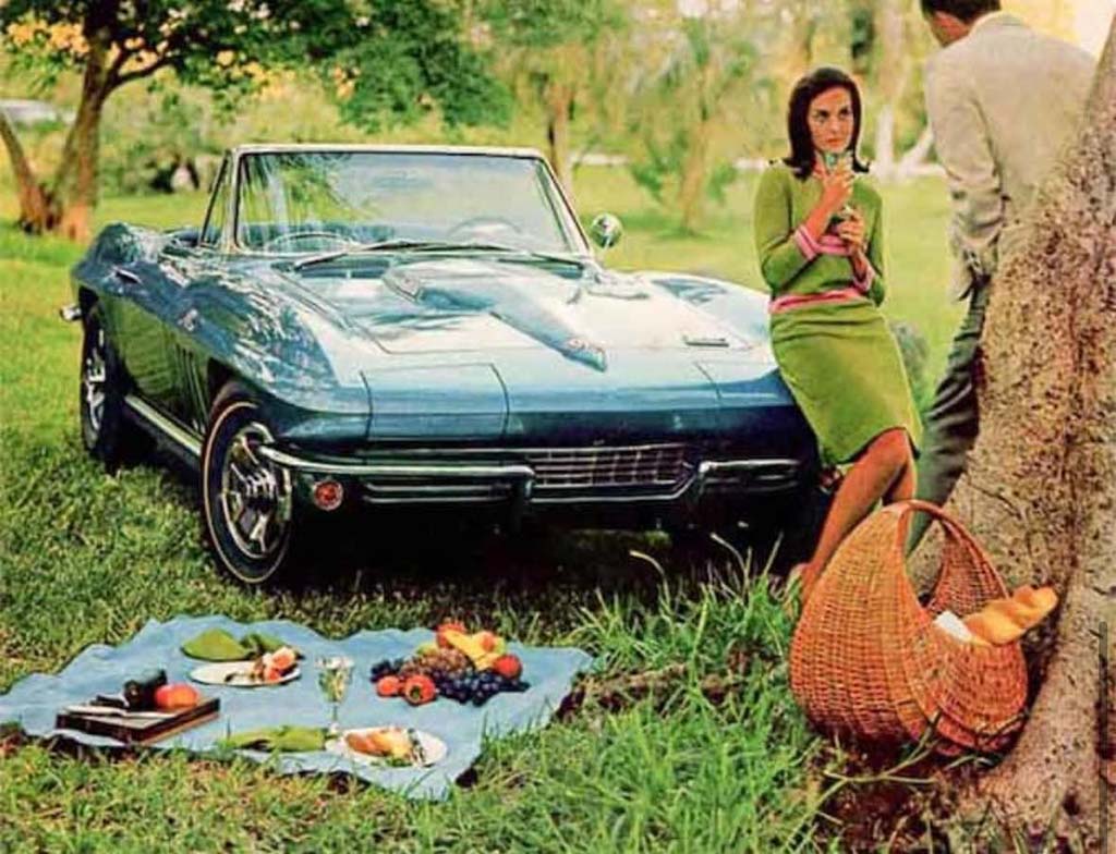 Corvette Deliveries with Mike Furman