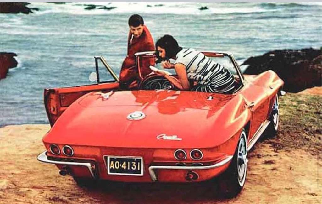 Corvette Deliveries with Mike Furman