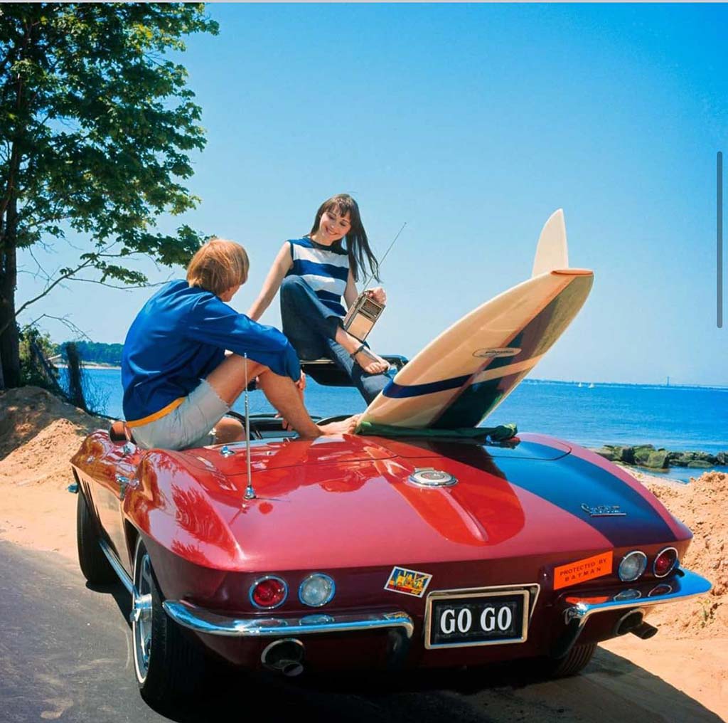 Corvette Deliveries with Mike Furman