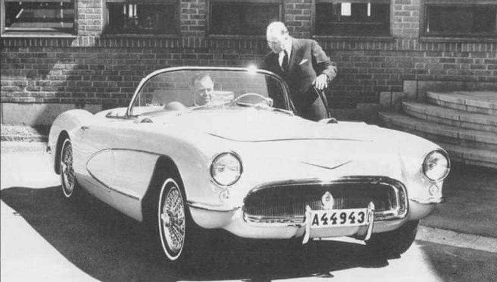 Corvette Deliveries with Mike Furman