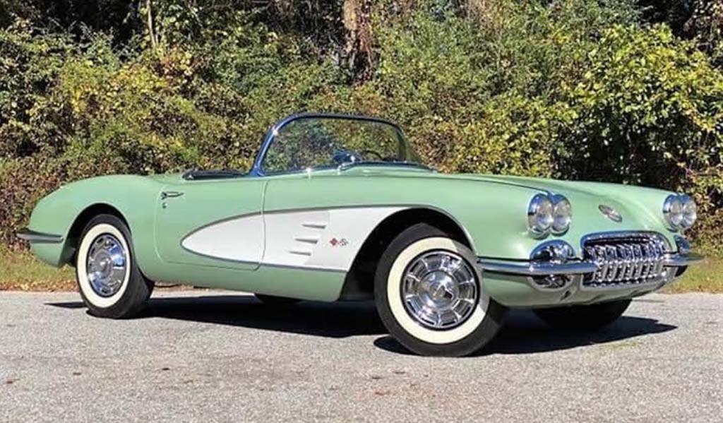 Corvette Deliveries with Mike Furman