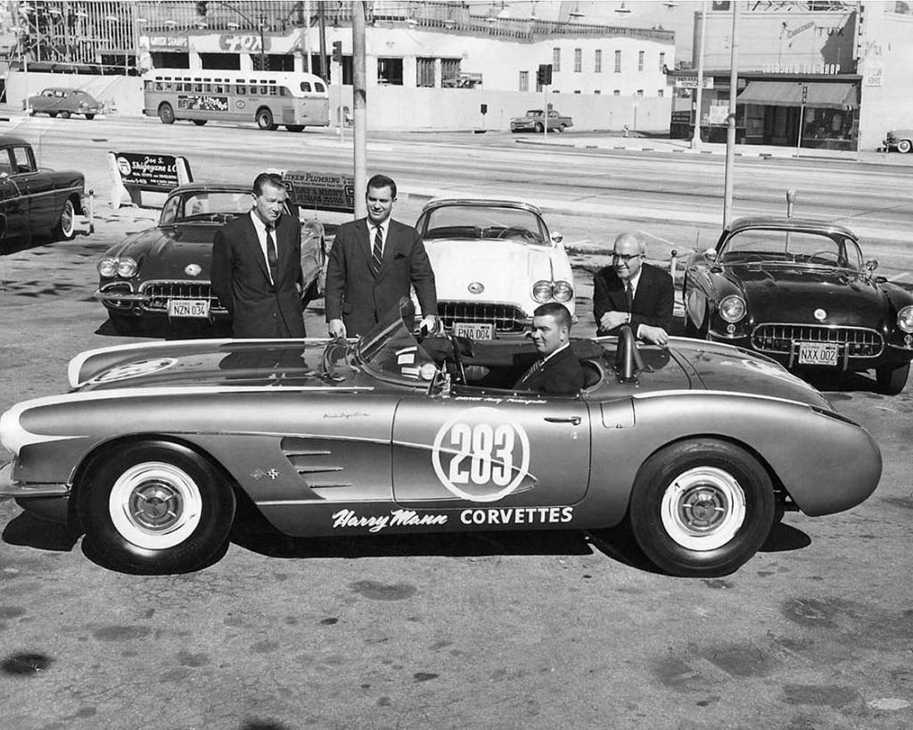 Corvette Deliveries with Mike Furman