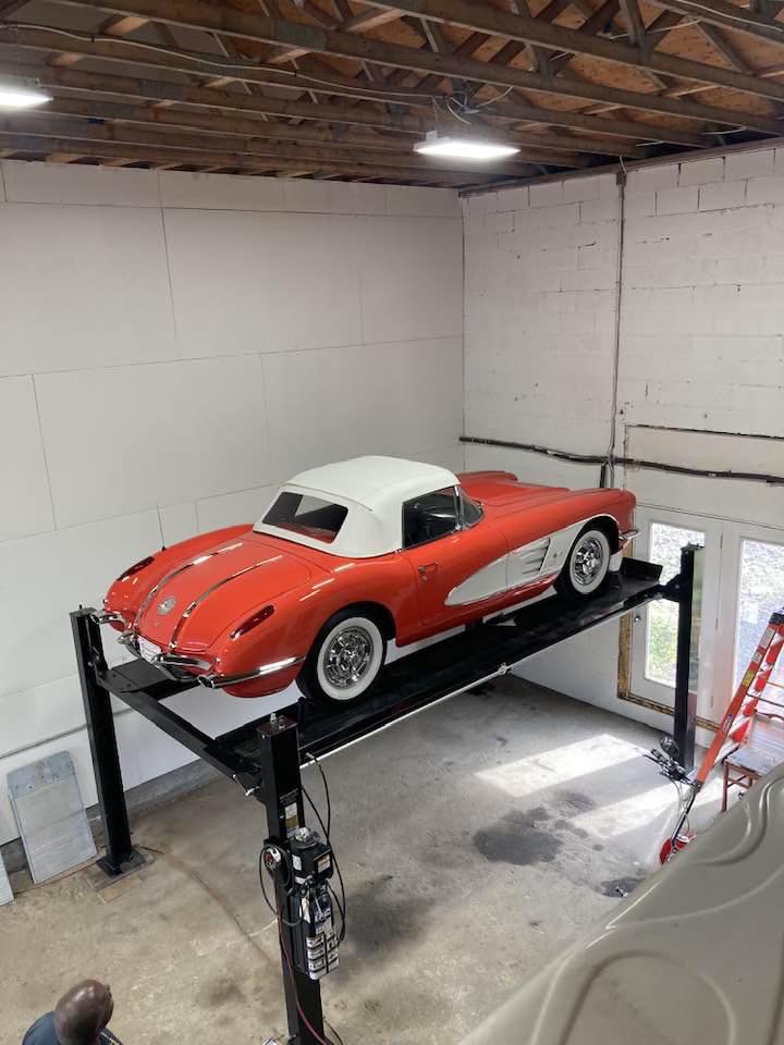 Corvette Deliveries with Mike Furman
