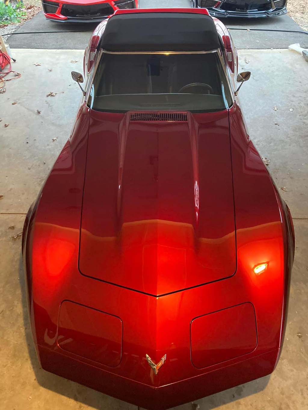 Corvette Deliveries with Mike Furman